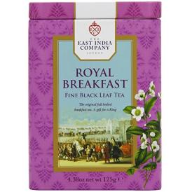 紅茶・正規輸入品・英国・東インド会社 紅茶 ロイヤル・ブレックファースト