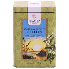 紅茶・正規輸入品・英国・東インド会社 　サー・アンソニー・オリファント・セイロン