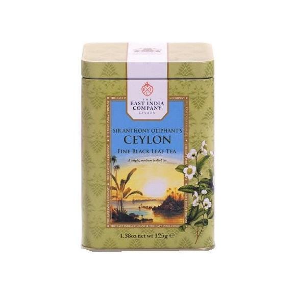 紅茶・正規輸入品・英国・東インド会社 　サー・アンソニー・オリファント・セイロン01