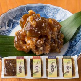 刻んであるので届いたらすぐ食卓へ！当店オススメきざみ奈良漬け！メール便送料無料！