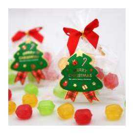 「ブライダル」クリスマスキャンディー 2ケース（100個）