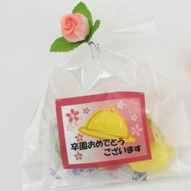 卒園用のお配りギフトキャンディー。京都のこだわりの飴職人によるかわいい和の人気フルーツ飴。