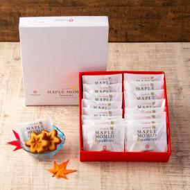 メープルもみじフィナンシェ16個入り