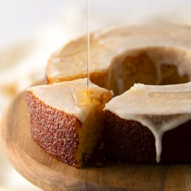 メープルもみじバームクーヘン　1ホール