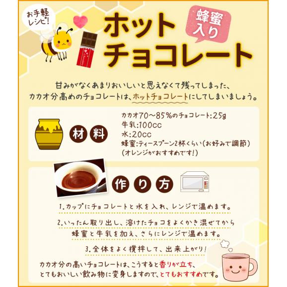 輸入オレンジ蜂蜜500gｘ2本02