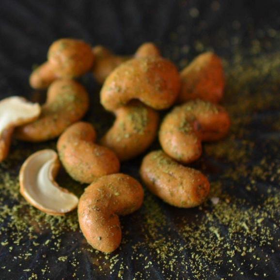 【懐石 本多】の逸品 しびれ豆と乾酪豆セット02