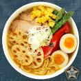 ［夏季限定］札幌スープカリーラーメン 2食セット［スープ付］［メール便］【4～5営業日以内に出荷】