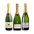 ボランジェ　スペシャル キュヴェ入りシャンパーニュ3本セット【4～5営業日以内に出荷】