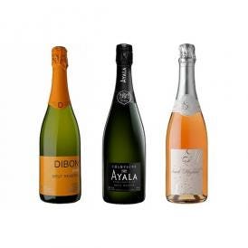 アヤラとスパークリングワインの3本セット【3～4営業日以内に出荷】