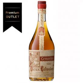 [Premium OUTLET]ルモルトン ヴュー・カルヴァドス 1985［常温/冷蔵］【3～4営業日以内に出荷】[W]