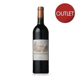レ・トゥーレルド・ロングヴィル（セカンドワイン） 375ml（ハーフボトル）2017【3～4営業日以内に出荷】