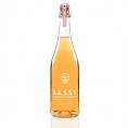 SASSY-サッシー-シードル・ロゼ 750ml［常温/冷蔵］【3～4営業日以内に出荷】[W]