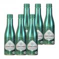 サンダラ　モヒートスパークリング250ml×6本［常温/冷蔵］【3～4営業日以内に出荷】[W]