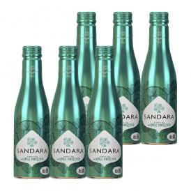 サンダラ　モヒートスパークリング250ml×6本［常温/冷蔵］【3～4営業日以内に出荷】[W]