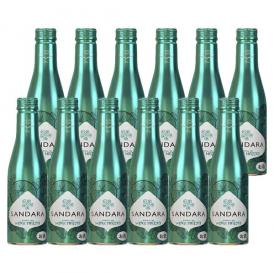サンダラ　モヒートスパークリング250ml×12本［常温/冷蔵］【3～4営業日以内に出荷】[W]