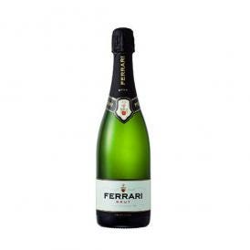 フェッラーリ ブリュット イタリア産 辛口 泡［常温/冷蔵］【3～4営業日以内に出荷】[W]