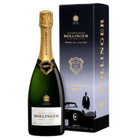 ボランジェ ボランジェ 007 スペシャル・キュヴェ（箱付き）[常温/冷蔵可]【3～4営業日以内に出荷】[W]