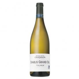 ドメーヌ・シャンソン シャブリ グラン・クリュ ヴァルミュール 2015 フランス産 白ワイン 辛口