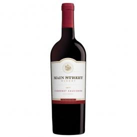 メイン・ストリート カベルネ・ソーヴィニョン 750ml［常温/冷蔵］【3～4営業日以内に出荷】[W]