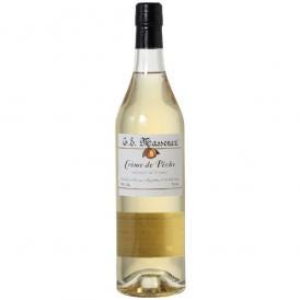 ≪G.E. マスネ≫ マスネ クレーム・ド・ペッシュ 20° 700ml（リキュール）［常温］【3～