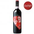 レ・キアンティ・ジャーネ キアンティ・ロッジャ・デル・コンテ 750ml【3～4営業日以内に出荷】