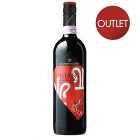 レ・キアンティ・ジャーネ キアンティ・ロッジャ・デル・コンテ 750ml【3～4営業日以内に出荷】