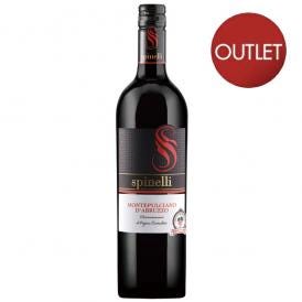 ［OL］スピネッリ モンテプルチアーノ・ダブルッツォ 750ml［常温/冷蔵］【3～4営業日以内に出荷】[W]