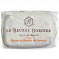 フランス産 ボルディエ［Bordier］バター サラザン［そば］125g［賞味期限：2週間前後］［冷蔵/冷凍可］