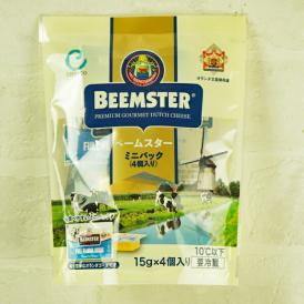 ≪ベームスター≫ミニ(15ｇ×4個入り）［冷蔵/冷凍可］【3～4営業日以内に出荷】
