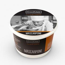 グラスフェッドチーズ　クッキング　マスカルポーネチーズ乳脂肪分83% 500g［冷蔵］