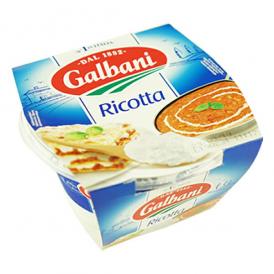 ガルバーニ社 リコッタチーズ 250g［冷蔵］【3～4営業日以内に出荷】