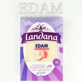 ランダナ エダムスライス（25g×6枚入り）［冷蔵］【3～4営業日以内に出荷】