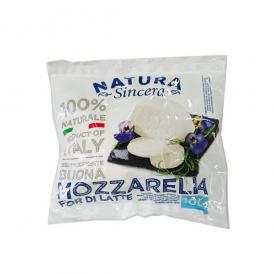モッツァレラ バッカ NATURA 100g［冷蔵］【3～4営業日以内に出荷】