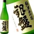 銀盤 純米大吟醸 山田錦 720ml