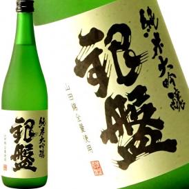 銀盤 純米大吟醸 山田錦 720ml