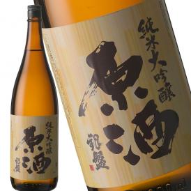 銀盤　純米大吟醸原酒 1800ml