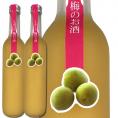 千代菊 日本酒仕込み 梅のお酒 500ml×2本セット［常温］【3～4営業日以内に出荷】