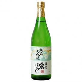 老田　飛騨自慢　鬼ころし純米大吟醸720ml【3～4営業日以内に出荷】日本酒 酒 ギフト 贈り物 贈答 お歳暮 クリスマス