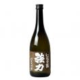 中川　いなば鶴 純米大吟醸 五割搗き 強力720ml【3～4営業日以内に出荷】【常温】中川酒造 鳥取 日本酒 酒 ギフト 贈り物 贈答 花見 バレンタイン お父さん