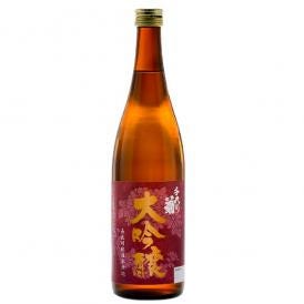 千代菊大吟醸720ml【3～4営業日以内に出荷】［常温］千代菊　岐阜