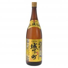 佐藤焼酎製造場　延岡城下町　芋焼酎1800ml