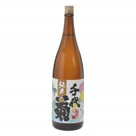 千代菊　純米 1800ml