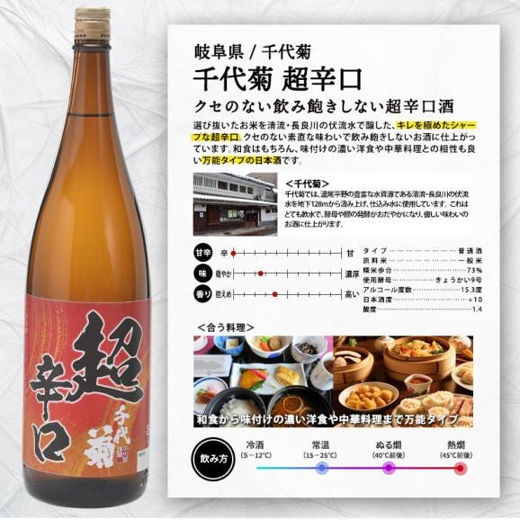 千代菊　超辛口 1800ml02