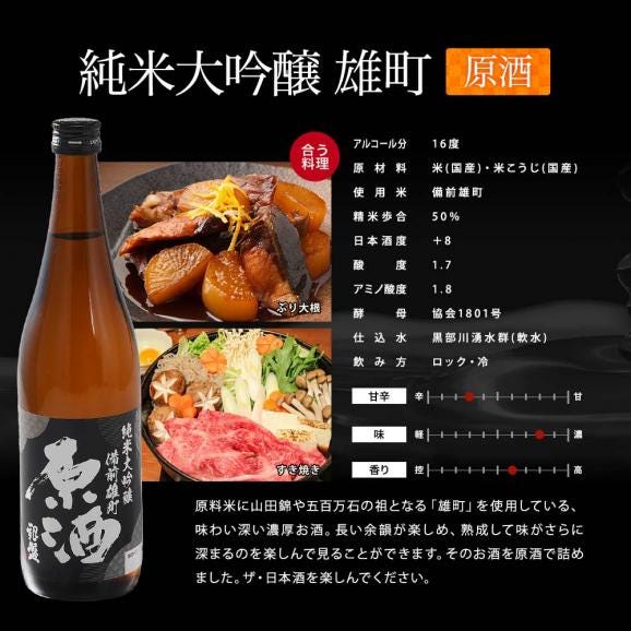 ギフト 銀盤酒造 全て純米大吟醸 生貯蔵＆原酒入り 720ml&times;5本[JS38] 日本酒 お酒 大吟醸セット 飲み比べセット【3〜4営業日以内に出荷】【送料無料】03