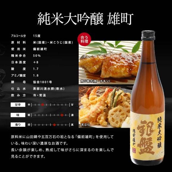 ギフト 銀盤酒造 全て純米大吟醸 生貯蔵＆原酒入り 720ml&times;5本[JS38] 日本酒 お酒 大吟醸セット 飲み比べセット【3〜4営業日以内に出荷】【送料無料】04