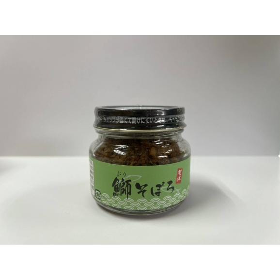 瀬戸内海産のそぼろ煮セット03