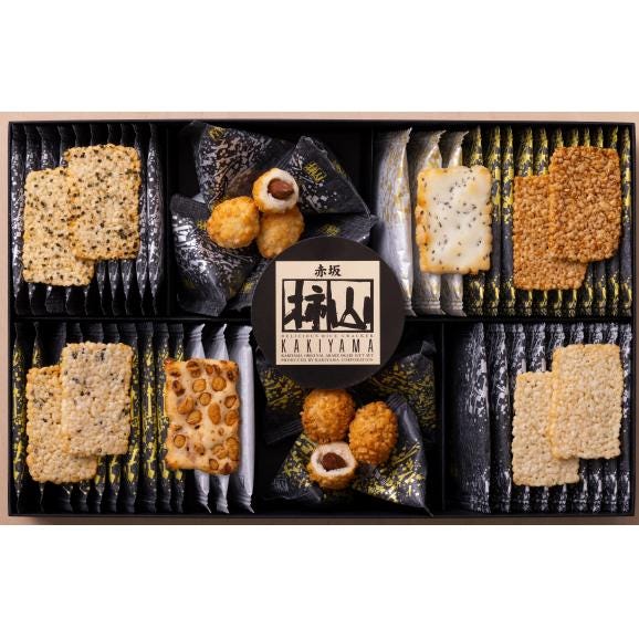 柿山セレクト（34枚入り）04