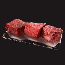 『門崎熟成肉 塊焼き おもてなしセット』は、より質をお求めになるお客様におすすめなセットです。