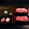 ＜六本木/格之進＞門崎熟成肉 塊焼き&焼肉セット（赤身&霜降り）【送料無料】【ギフト】