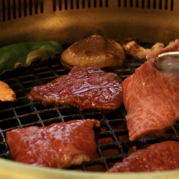 ＜六本木/格之進＞門崎熟成肉 塊焼き&焼肉セット（赤身&霜降り）【送料無料】【ギフト】05